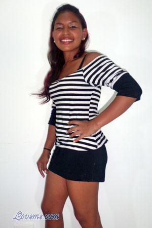 128358 - Karen Margareth Age: 35 - Colombia